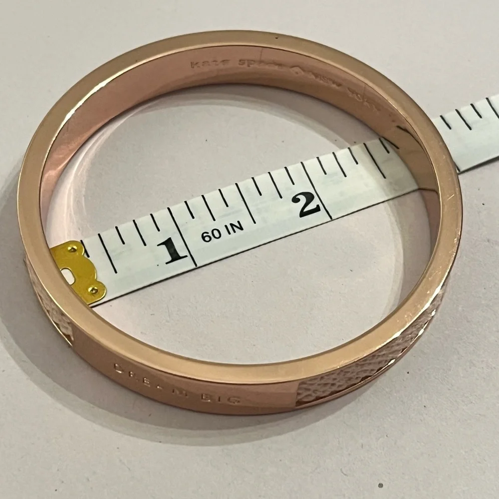 kate spade chic bangle